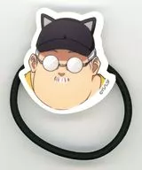 坂本太郎(通常) アクセサリーヘアゴム 「SAKAMOTO DAYS in ナンジャタウン 潜入ミッション遂行せよ! 第2弾」