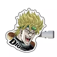 DIO 「コレクションヘアクリップ ジョジョの奇妙な冒険 第3部 スターダストクルセイダース」