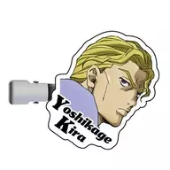 吉良吉影 「コレクションヘアクリップ ジョジョの奇妙な冒険 第4部 ダイヤモンドは砕けない」