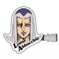 レオーネ・アバッキオ 「コレクションヘアクリップ ジョジョの奇妙な冒険 第5部 黄金の風」