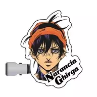 ナランチャ・ギルガ 「コレクションヘアクリップ ジョジョの奇妙な冒険 第5部 黄金の風」