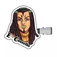 エルメェス・コステロ 「コレクションヘアクリップ ジョジョの奇妙な冒険 第6部 ストーンオーシャン」
