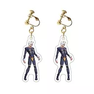 2.ウェザー・リポート Clearイヤリング 「ジョジョの奇妙な冒険 第6部 ストーンオーシャン」