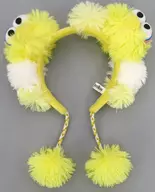 ビッグバード ポンポンカチューシャ 「セサミストリート」 ユニバーサル・スタジオ・ジャパン限定