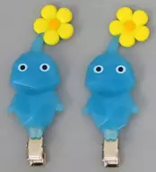 氷ピクミン ヘアクリップ 「ピクミン」