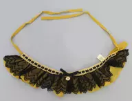 小狐丸 フリルカラー イエロー×ブラック フリーサイズ 「刀剣乱舞-ONLINE-×Melody BasKet」