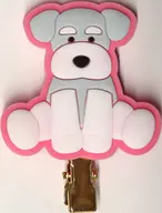 シュナ 「シュナとボブまえがみクリップ2」