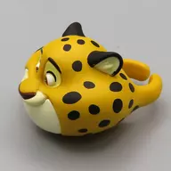 クロウハウザー 「ズートピア ファッションリング」