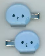 マイクン(河野純喜) 前髪クリップ(2個入り) フルーツデザイン 「JOCHUM」