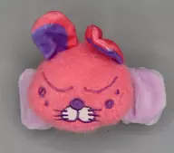 しまっちゃうおじさん 「ぼのぼの ぬいぐるみシュシュ」