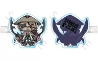 D.京楽春水 前髪クリップ 「TVアニメ BLEACH-ブリーチ- 千年血戦篇」