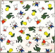 バンダナ 「ミッフィー 70thアニバーサリー ナインチェ バラエティーコレクション」