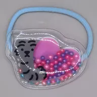 TAFFEE（ハート） 「MUZIK TIGER ヘアアクセサリーコレクション」