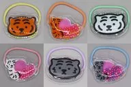 全6種セット 「MUZIK TIGER ヘアアクセサリーコレクション」