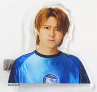 加藤大悟(Cheeky Blue Hounds) ランダムヘアピン 「ACTORS☆LEAGUE in Futsal 2025」