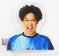寺山武志(Cheeky Blue Hounds) ランダムヘアピン 「ACTORS☆LEAGUE in Futsal 2025」