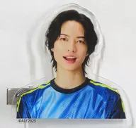 松田昇大(Cheeky Blue Hounds) ランダムヘアピン 「ACTORS☆LEAGUE in Futsal 2025」