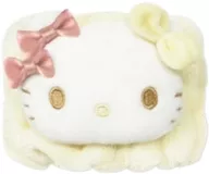 ハローキティ(ホワイト) マスコット付きリストバンド 「サンリオキャラクターズ」