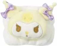 クロミ(ホワイト) マスコット付きリストバンド 「サンリオキャラクターズ」