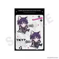 楪郁巳 アクリルヘアクリップ cat ver. 「ナカまであいして」