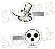 エクスカリバー＆死神様 前髪クリップ 「ソウルイーター」