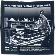 バンダナ 「Blue Note JAZZ FESTIVAL in JAPAN 2025」 VIP・SS指定席チケット特典