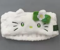ハローキティ ヘアバンド 抹茶 「サンリオキャラクターズ」