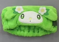 マイメロディ ヘアバンド 抹茶 「サンリオキャラクターズ」