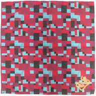 鬼太郎の父 スカーフ 旅のひととき Ver. 「鬼太郎誕生 ゲゲゲの謎」