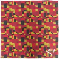 水木 スカーフ 旅のひととき Ver. 「鬼太郎誕生 ゲゲゲの謎」