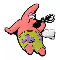 パトリック 「スポンジ・ボブ カプセルヘアクリップ」