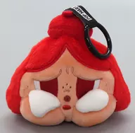 レッド 「CRYBABY CHEER UP BABY! シリーズ ぬいぐるみペンダント」