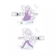 デザインB 前髪クリップ 「恋せよまやかし天使ども」