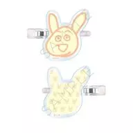 デザインC 前髪クリップ 「恋せよまやかし天使ども」