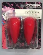 アスカver. インターフェイス 2個セット 「新世紀エヴァンゲリオン」