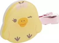 キイロイトリ 「リラックマ Makeup Rilakkumaテーマ ヘアクリップ」