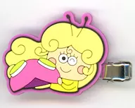 アゲルちゃん 「はなかっぱ まえがみクリップコレクション」