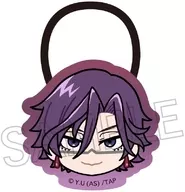 桃華月詠 アクリルヘアゴムVol.2 「桃源暗鬼」