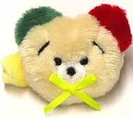 マルチカラー 「くずみちゃん ぬいぐるみヘアクリップ」