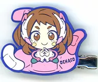 麗日お茶子 「僕のヒーローアカデミア キャラばんちょうこうヘアクリップ」