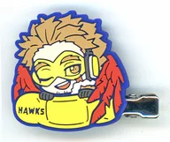 ホークス 「僕のヒーローアカデミア キャラばんちょうこうヘアクリップ」