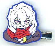 死柄木弔 「僕のヒーローアカデミア キャラばんちょうこうヘアクリップ」