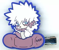 荼毘 「僕のヒーローアカデミア キャラばんちょうこうヘアクリップ」