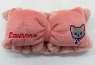 ローレン・イロアス ヘアバンド 「バーチャルYouTuber にじさんじ にじさんじわんにゃんdays vol.2」