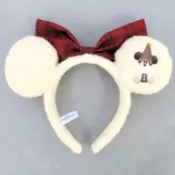 リルリンリン カチューシャ 「ディズニー・クリスマス2025」 東京ディズニーリゾート限定