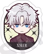 X(スラー) ミニキャラスーツシリーズ ふぃんこれ 「SAKAMOTO DAYS」