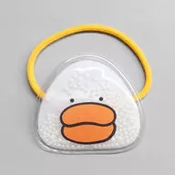 たらこ 「おにうめ ヘアアクセサリー」