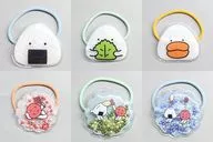 全6種セット 「おにうめ ヘアアクセサリー」