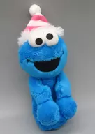 クッキーモンスター ぬいぐるみ付きブレスレット 「セサミストリート」 ユニバーサル・スタジオ・ジャパン限定