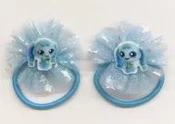 ワワピン おめかしペアゴム 「シークレット キャッチ!ティニピン」